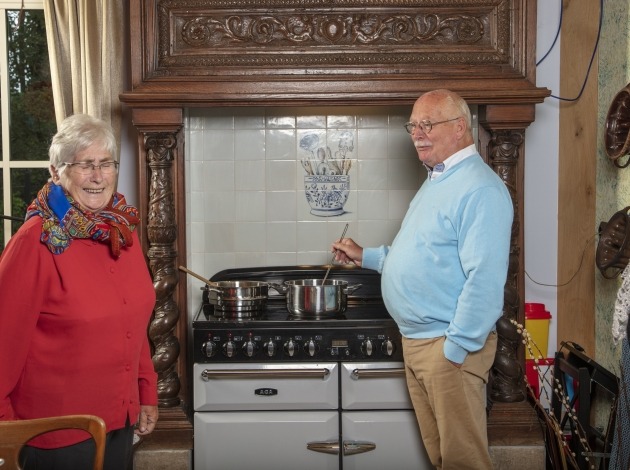 Koken koetshuis dagbesteding